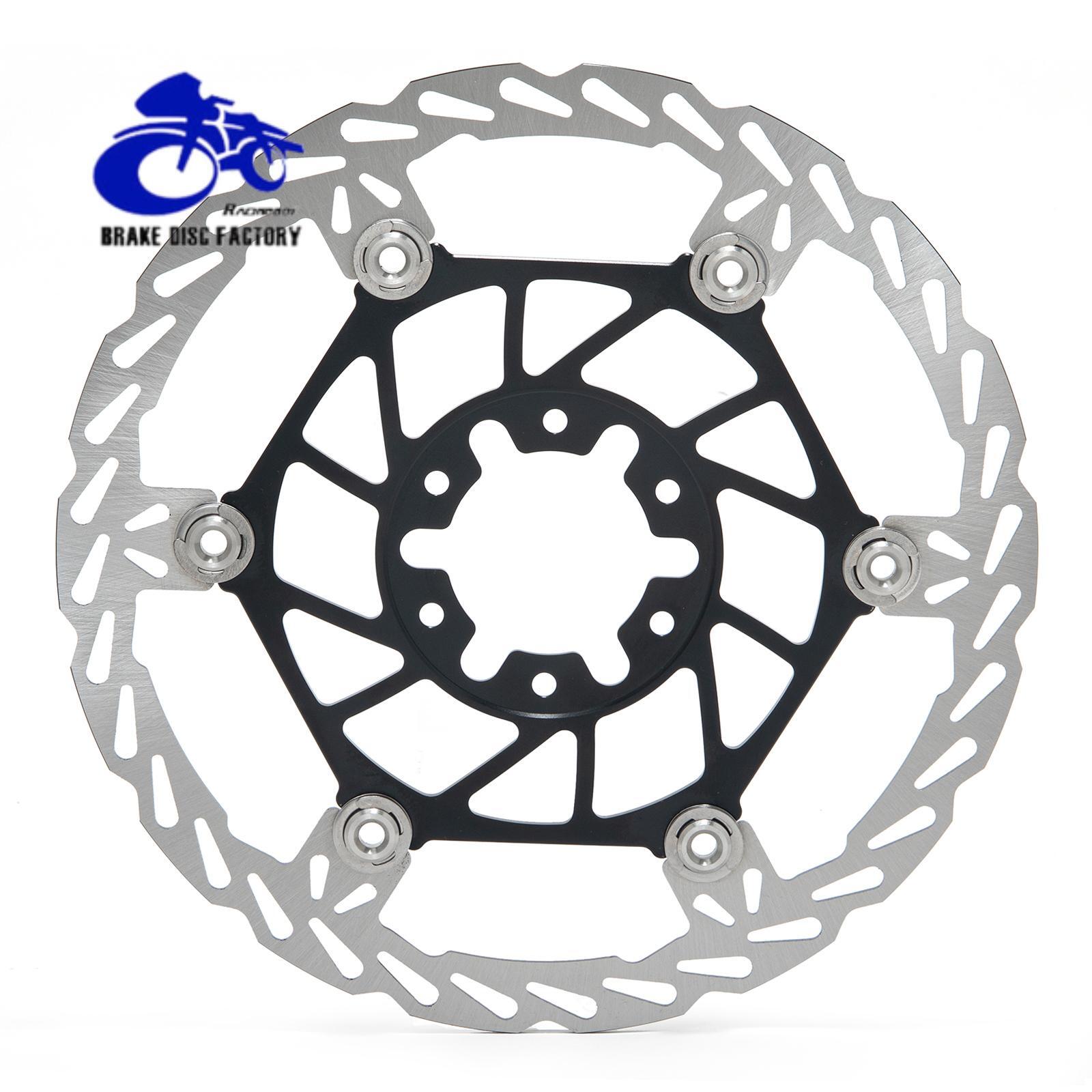 250mm Oversize Floating Rear Brake Disc Rotor for Talaria Sting E-Bike Offroad