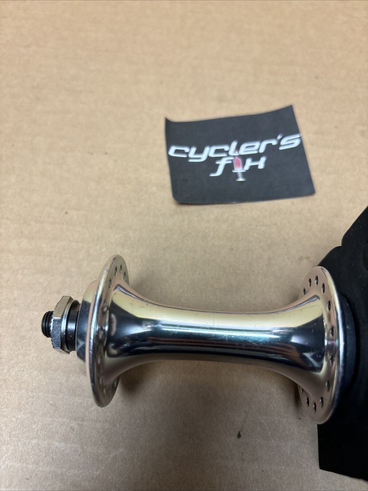 NOS Suntour XC PRO 32H Wtb Grease Guard Freewheel Hub Set Mtb Gravel Mavic Fuji
