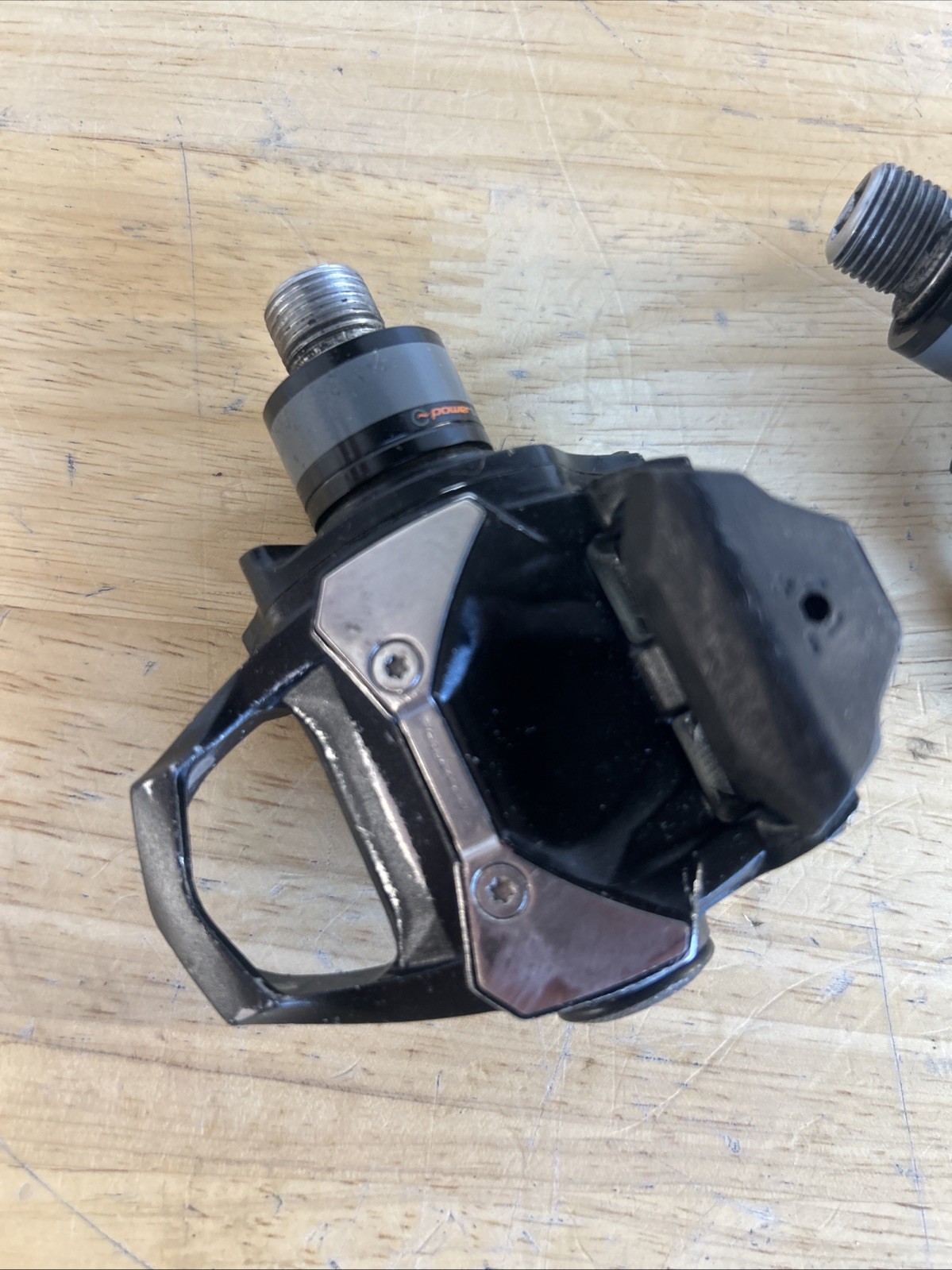 PowerTap P1 Dual Sided Clipless Road Bike Power Meter Pedals Sync to Garmin