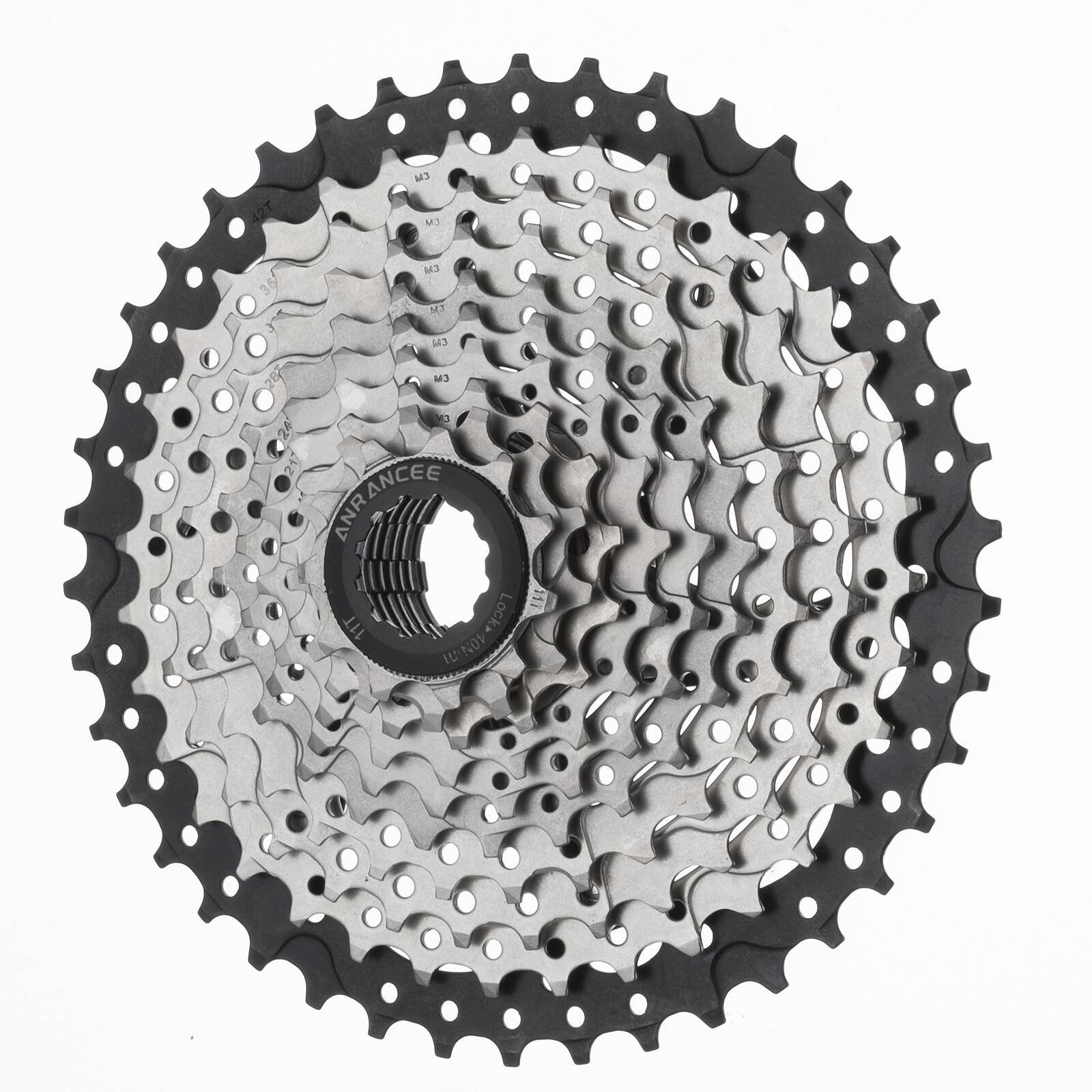 Shimano Deore M4100 10 Speed Drivetrain Upgrade Groupset 11-42T/46T M4120 M5120
