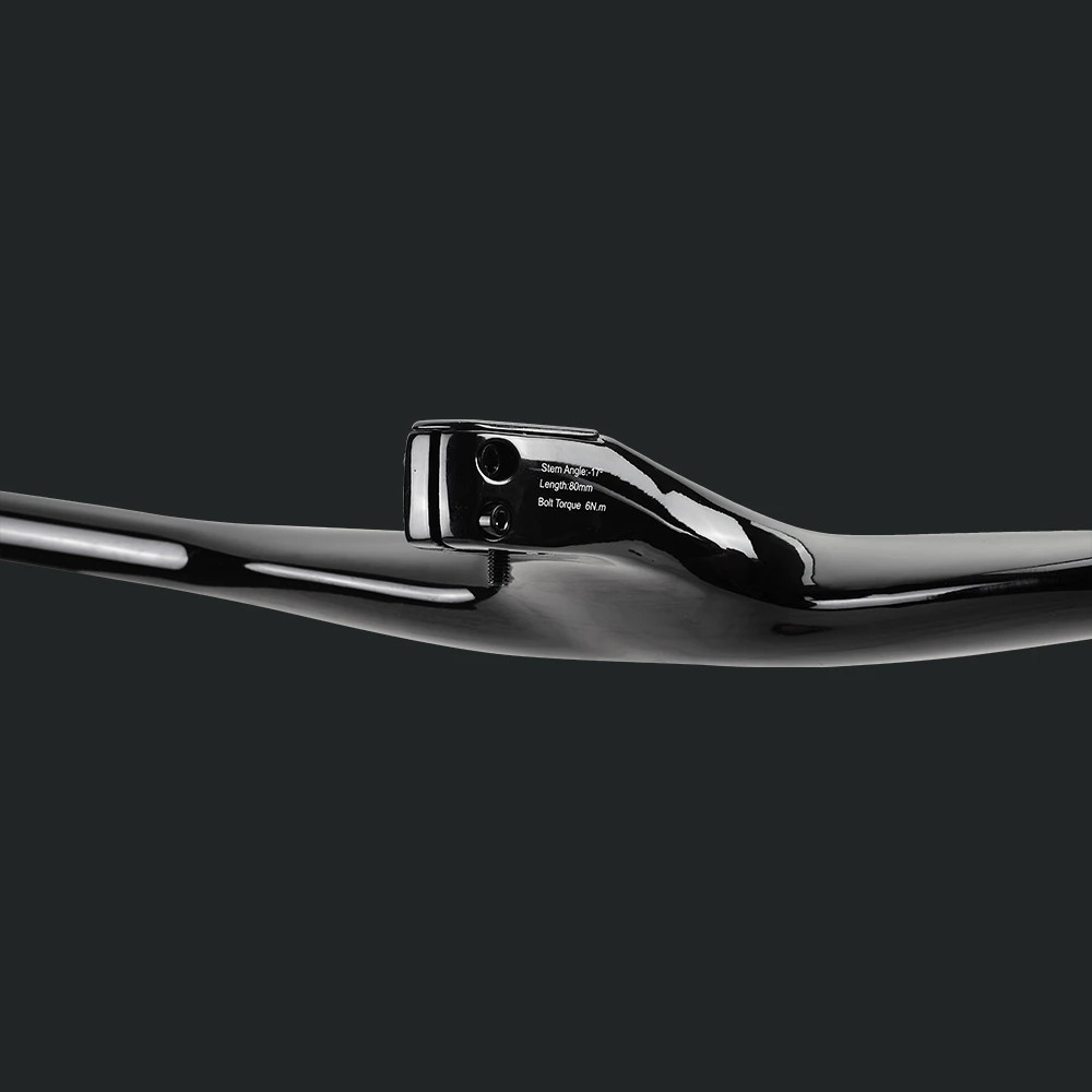 Negative ° 50-100MM Integrated Handlebar for MTB (XC, Marathon) Road Bicycle