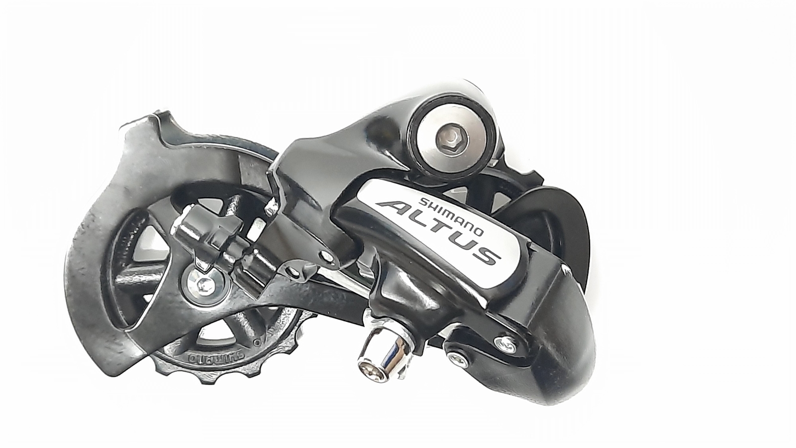 Shimano Altus RD M310 7 Speed 8 Speed Black MTB Rear Derailleur RD-M310