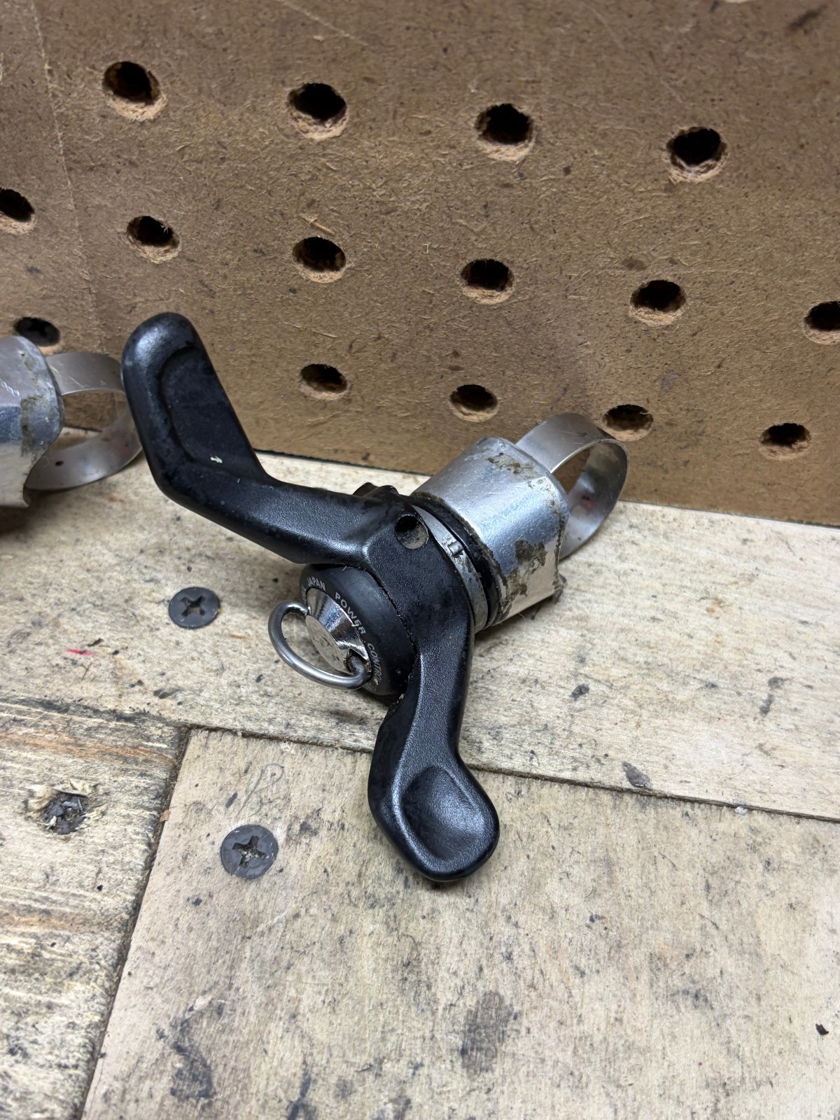 Rare Suntour Command Butterfly Road Thumbshifters Trigger – Friction Only (Read)