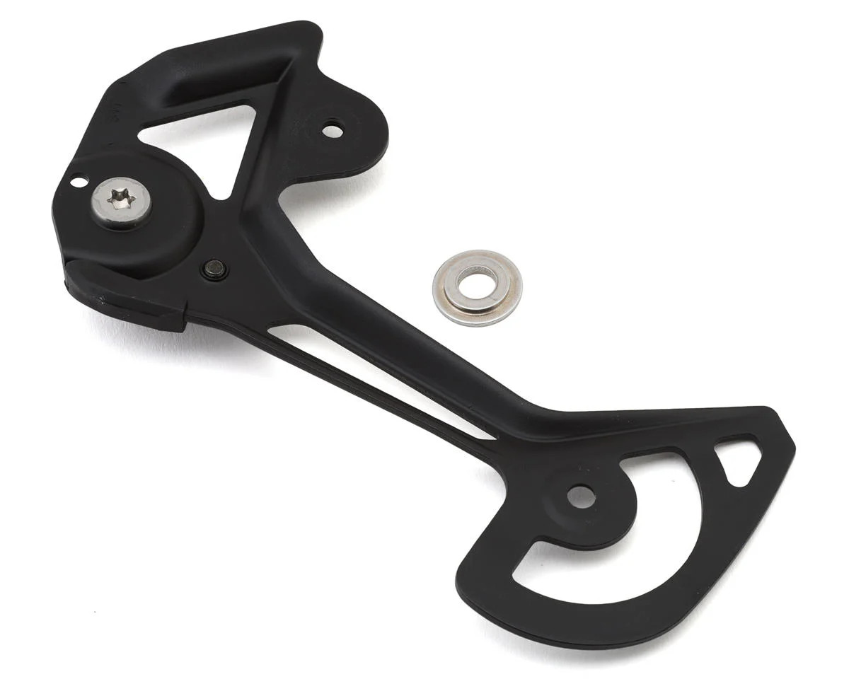 Shimano XT RD-M8100 Outer Plate Assembly (SGS-Type) [Y3FW98080]