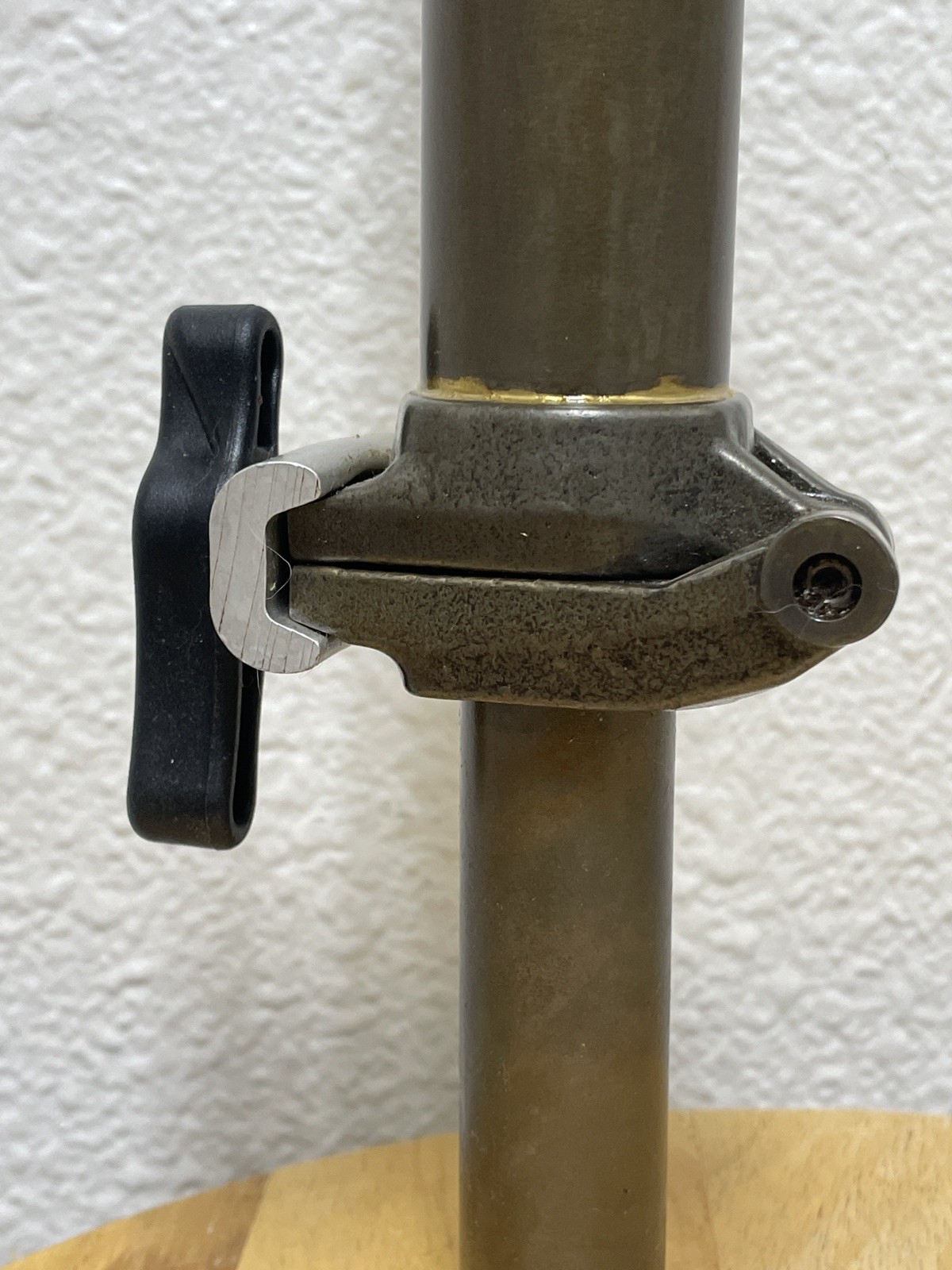 Brompton Handlebar Stem M-Type Raw Lacquer