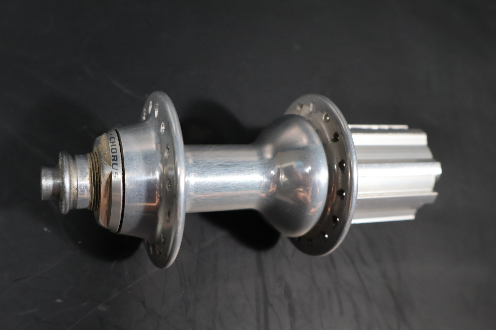 Campagnolo Chorus Rear Hub 9 10 11 12 Speed 32H 130 QR Road Racing Bike Italian