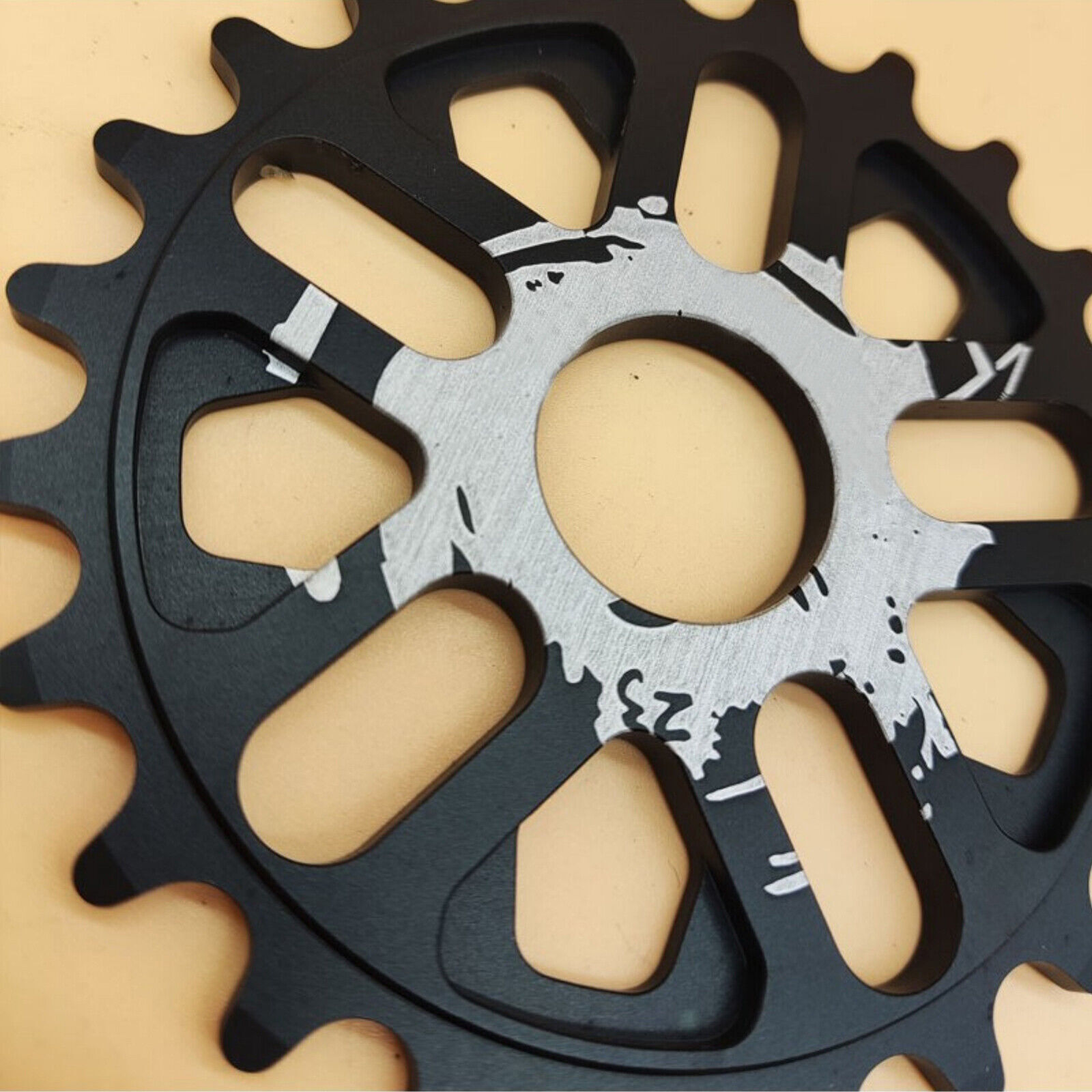 CNC 50g BMX bicycle 23T Chainring Sprockets Coalition Alloy bmx bike drivelineQe