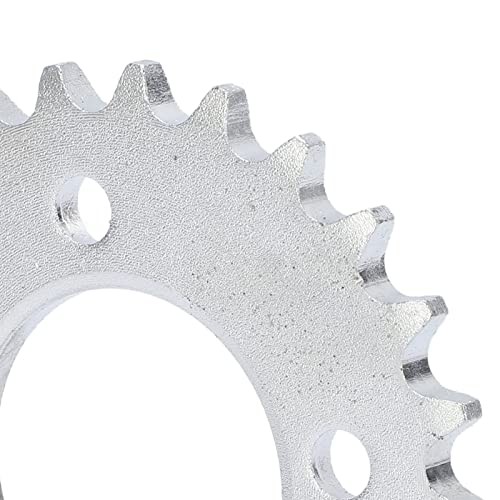 48mm Motorcycle Rear Chain Sprocket 420 25T Rear Sprocket Cog | Steel 1Pc 1
