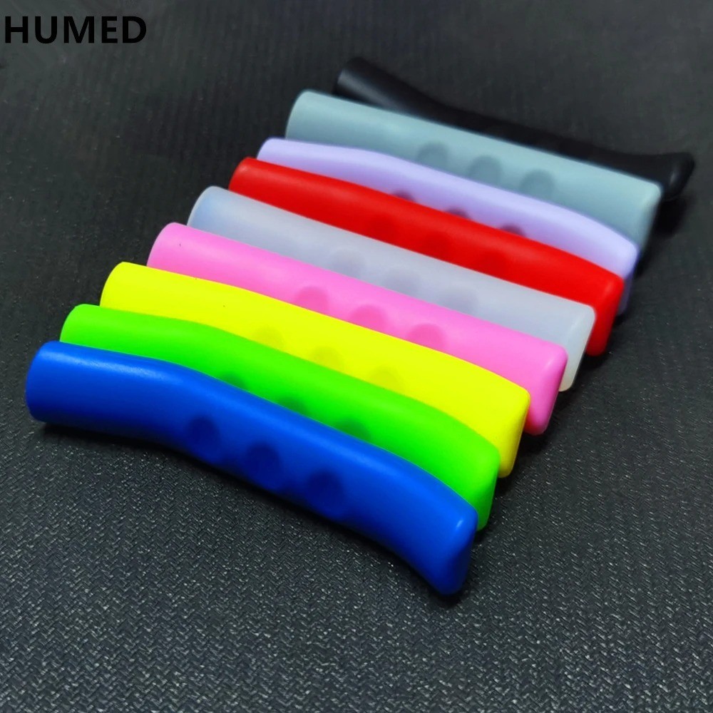 Bike Brake Lever Covers Silicone Anti Slip Protector MTB Bicycle Grip Sleeve