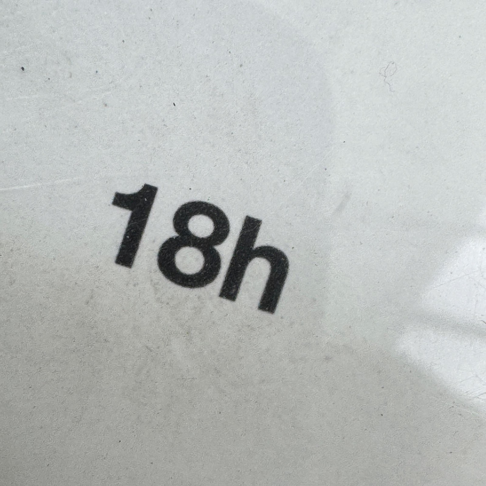 Mavic Cross 26in Rim 18H SL SSC Silver UST Tubeless Aluminum MTB Presta