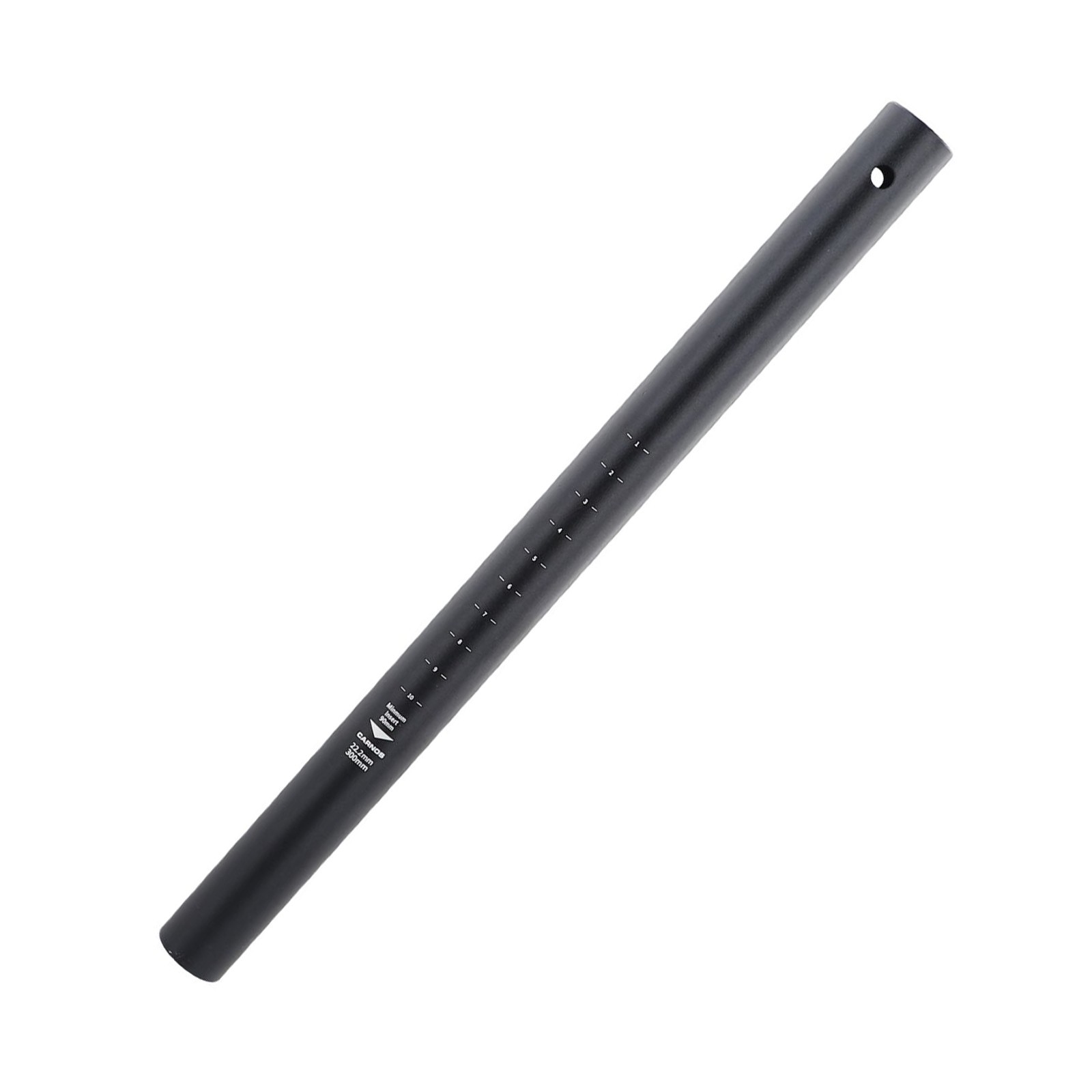 1xAluminum Alloy 6069 Waterproof Seattube For Childrens Balance Bike 22.2x300MM