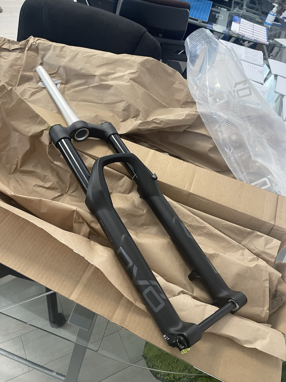 DVO Onyx D2 – 29” Boost -170mm