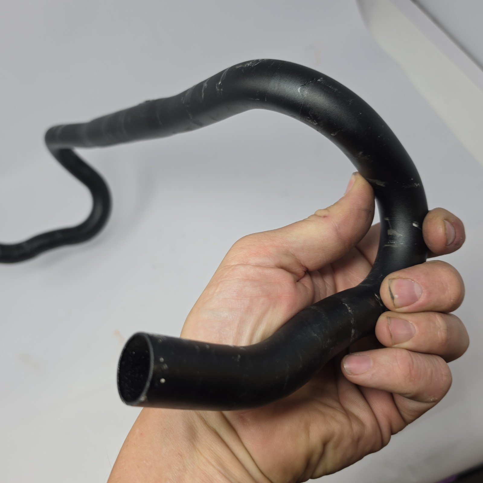 Ritchey Biomax Pro Handlebar 7075 T-6 Alloy 225g Triple Butted
