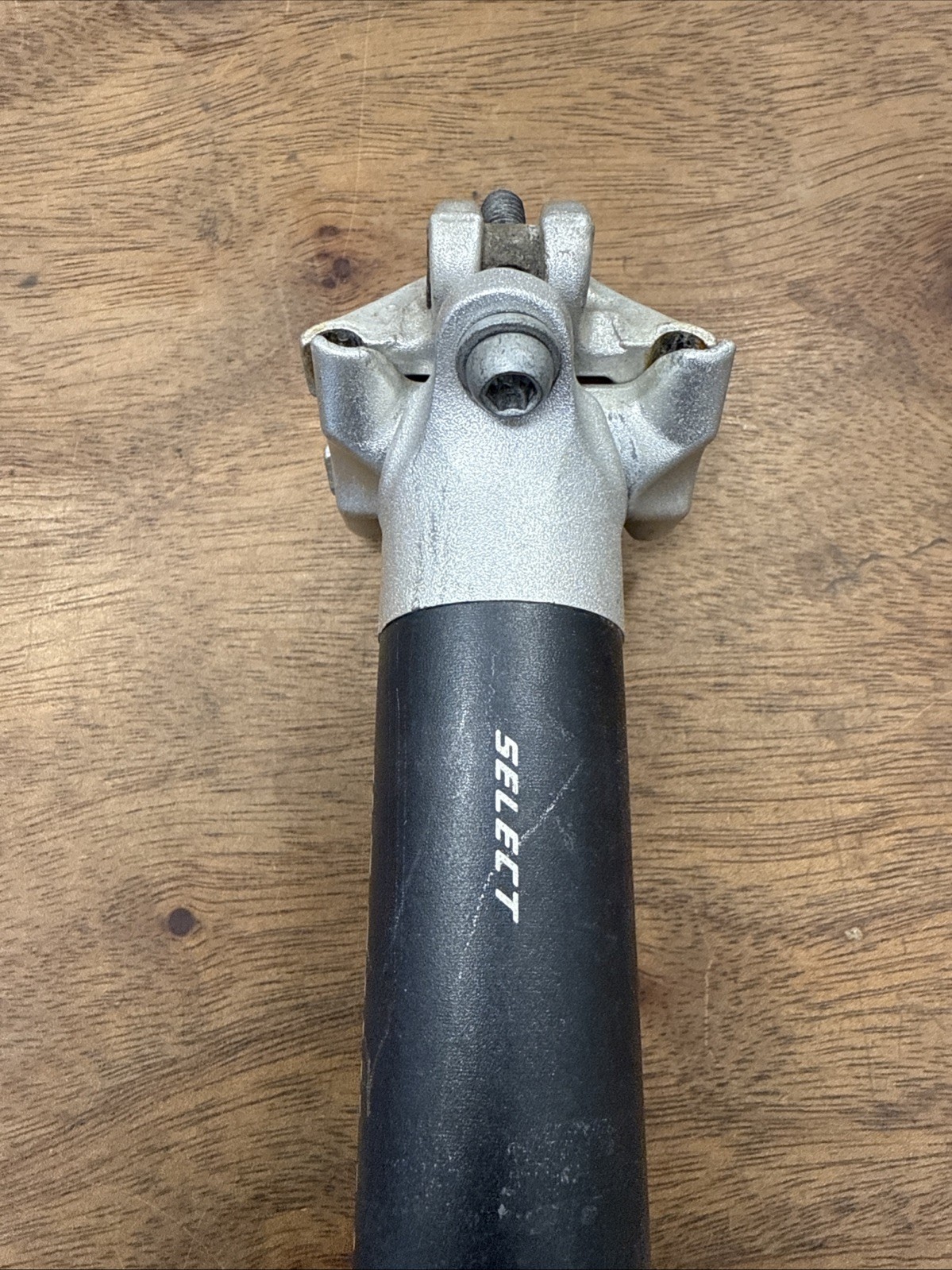 Bontrager Select Aluminum Seatpost 31.6mm x 340mm