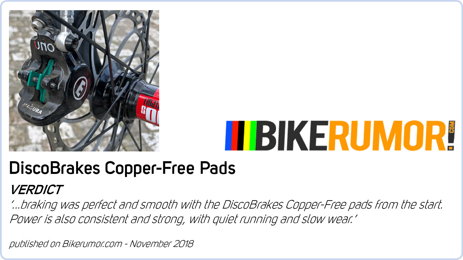 Discobrakes Avid Code R Disc Brake Pads Made With Kevlar CodeR Bike MTB DH XC