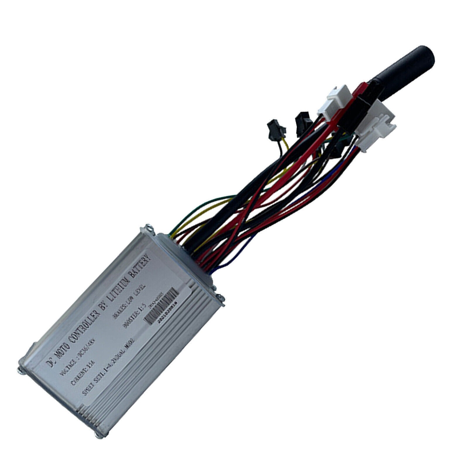 E-bike 36V 48V 6 FET 15A 250W Brushless Motor JN Controller For Electric Bicyc .
