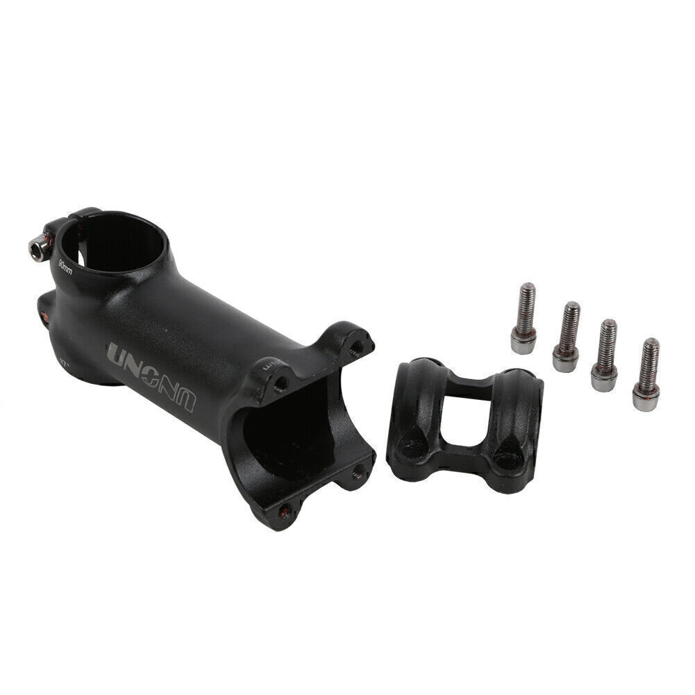 1pc MTB Road Mountain Bike Bicycle Stem Aluminium Alloy 7°/17°/35° 31.8*60-130mm