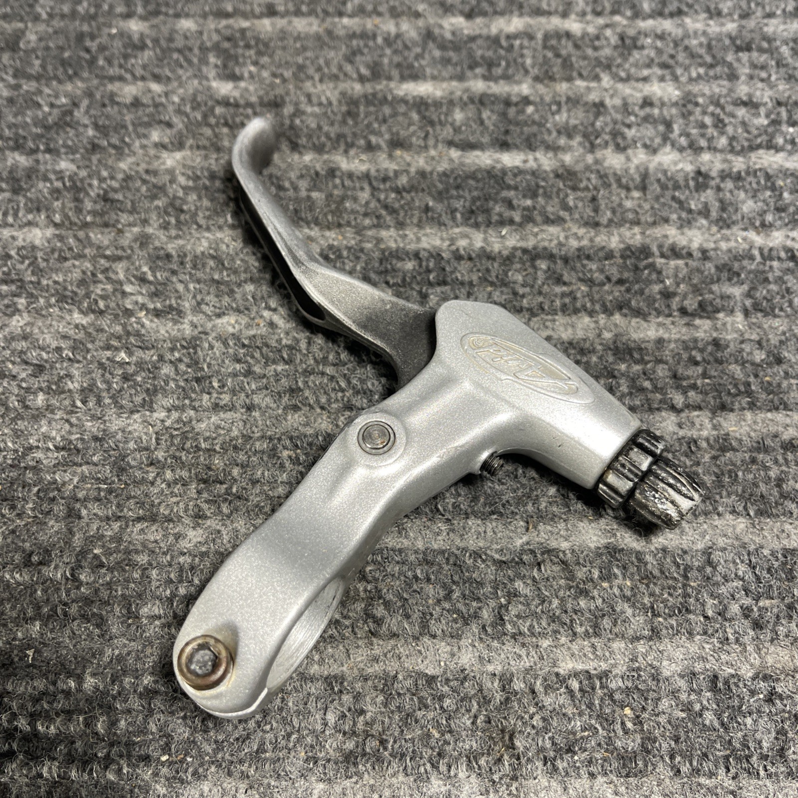 Vintage AVID Left/Front V-Brake Lever 22.2mm Clamp 2 Finger Mountain Bike MTB