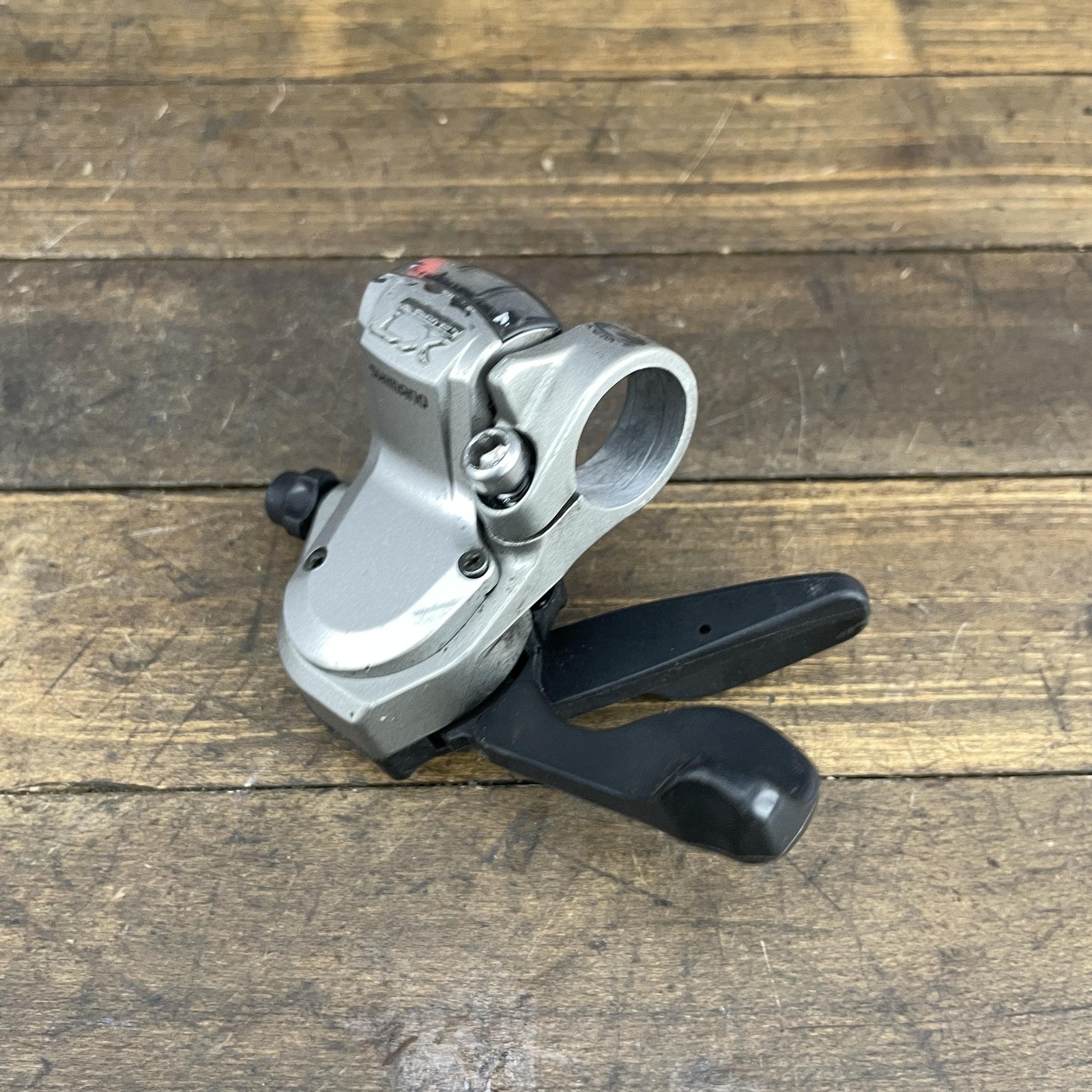 Shimano LX SL-M580 9-LEFT Rapidfire Plus Shifter Japan Trigger MTB Triple 125g