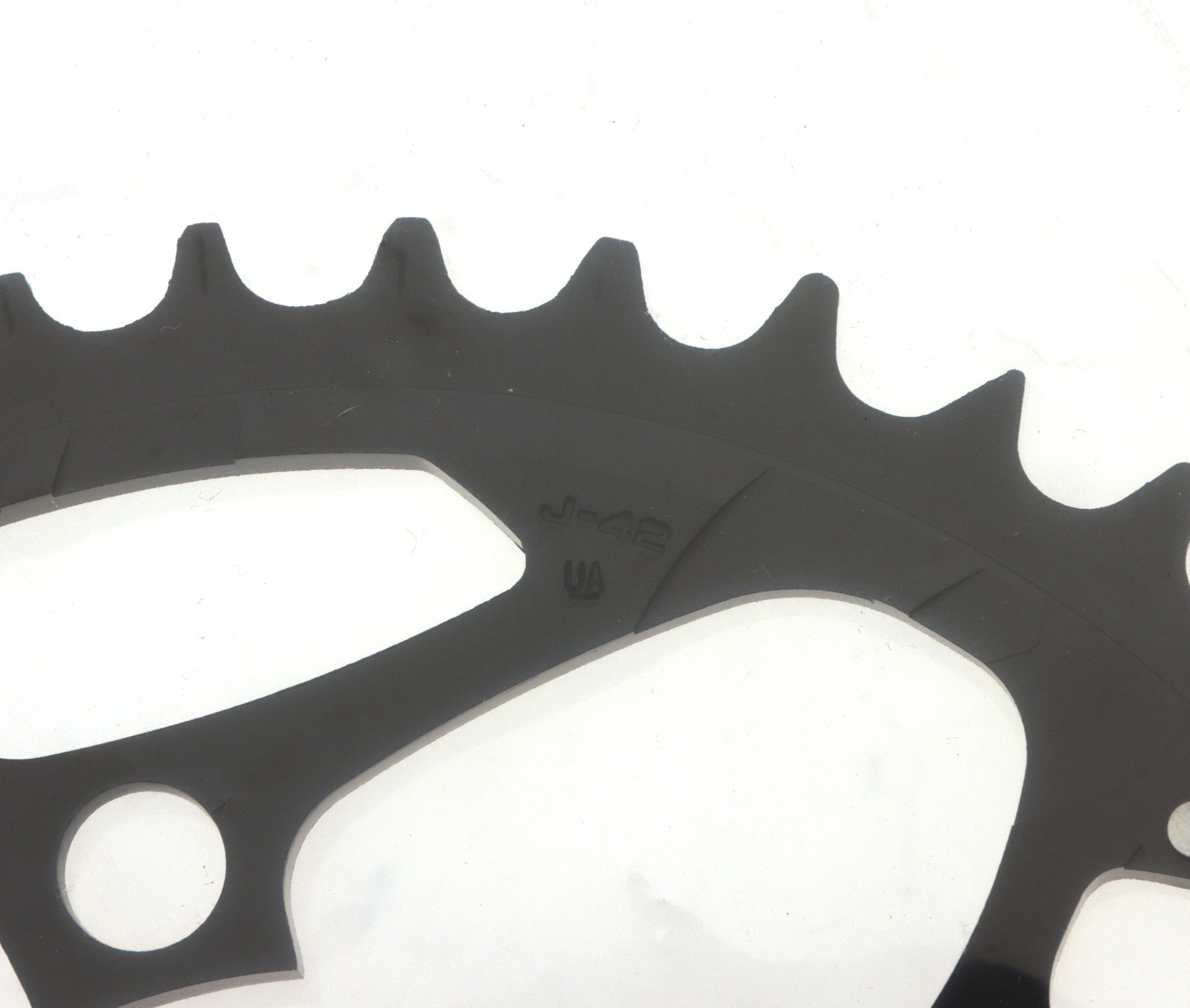 Shimano Deore XT FC-M737 MTB Chainring 42T J 94 BCD 3X8 SPD 5 Bolt IG LOGO NOS