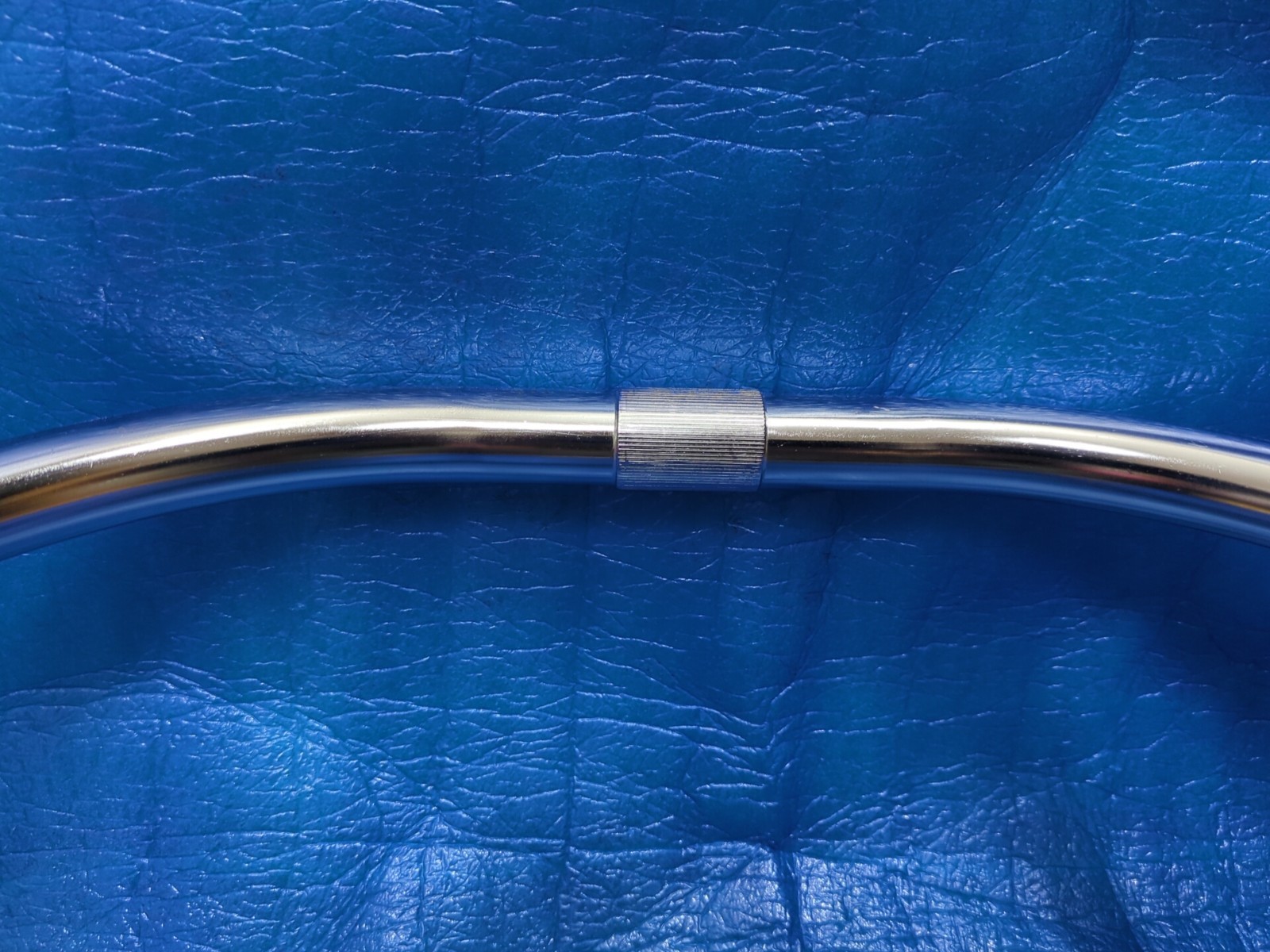 Nitto B123 CrMo 370mm NJS Handlebar Free Shipping Keirin Fixed Gear Pista