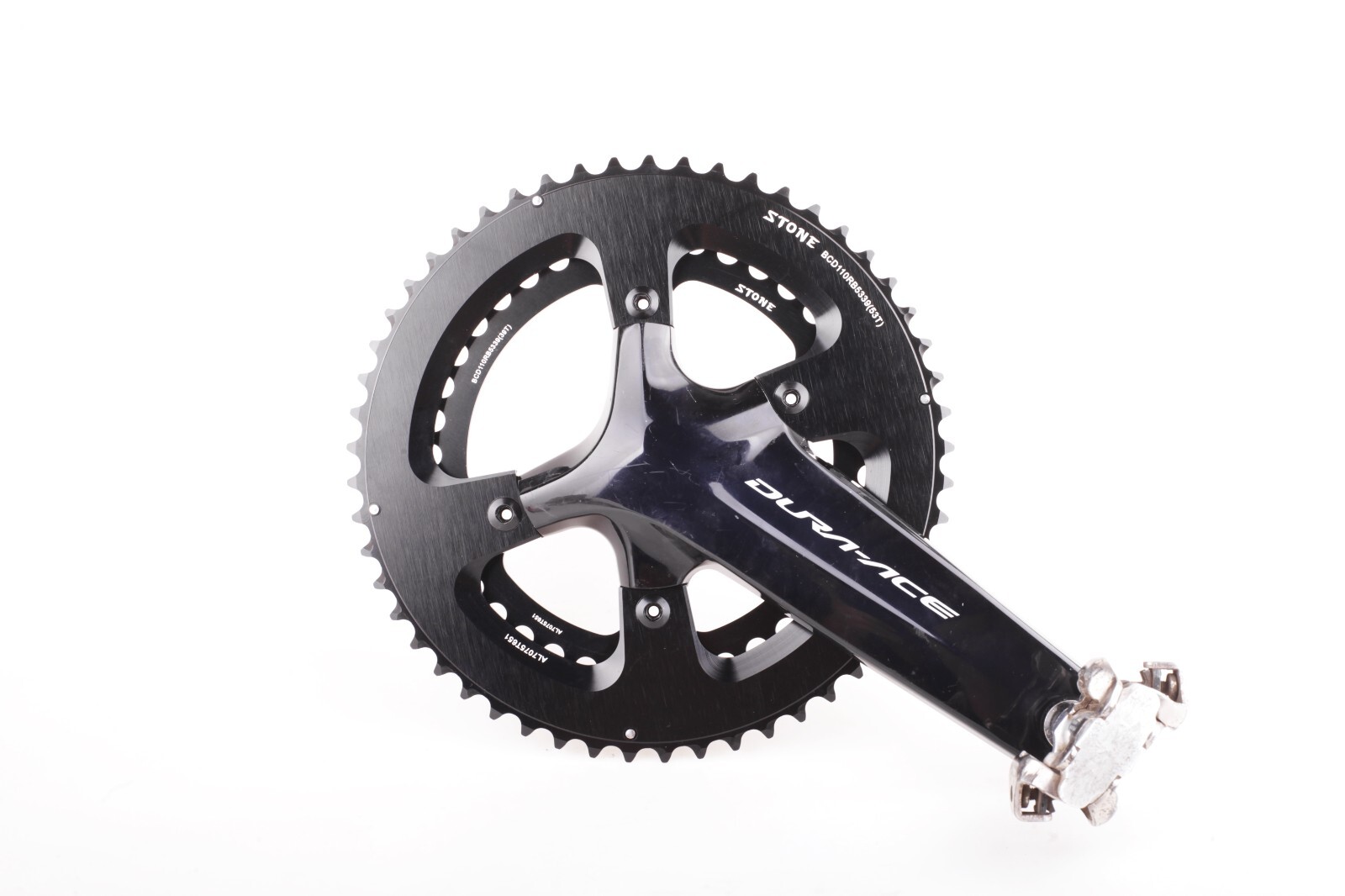 for Shimano 105 R7000 R8000 R9100 Double Chainring BCD110 50/34T 52/36T 53/39T
