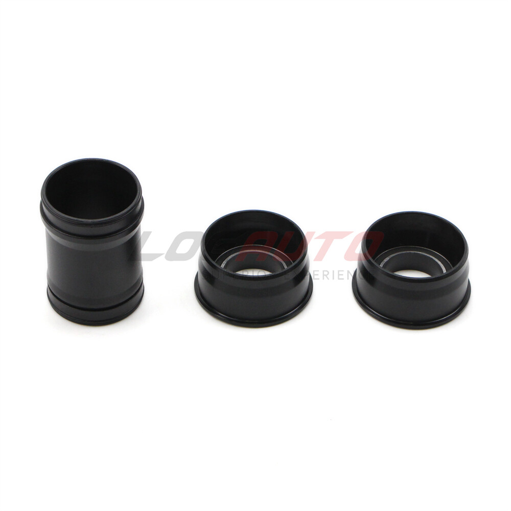BB386 Road Bike Bottom Bracket 86.5mm Press-in Bearing Bicycle BB Cup Aluminum
