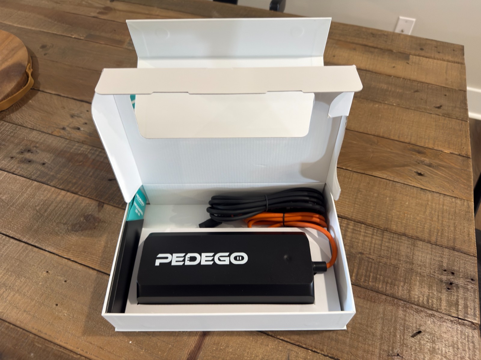 Ebike Battery Fast Charger 36v-4A Output Pedego Brand