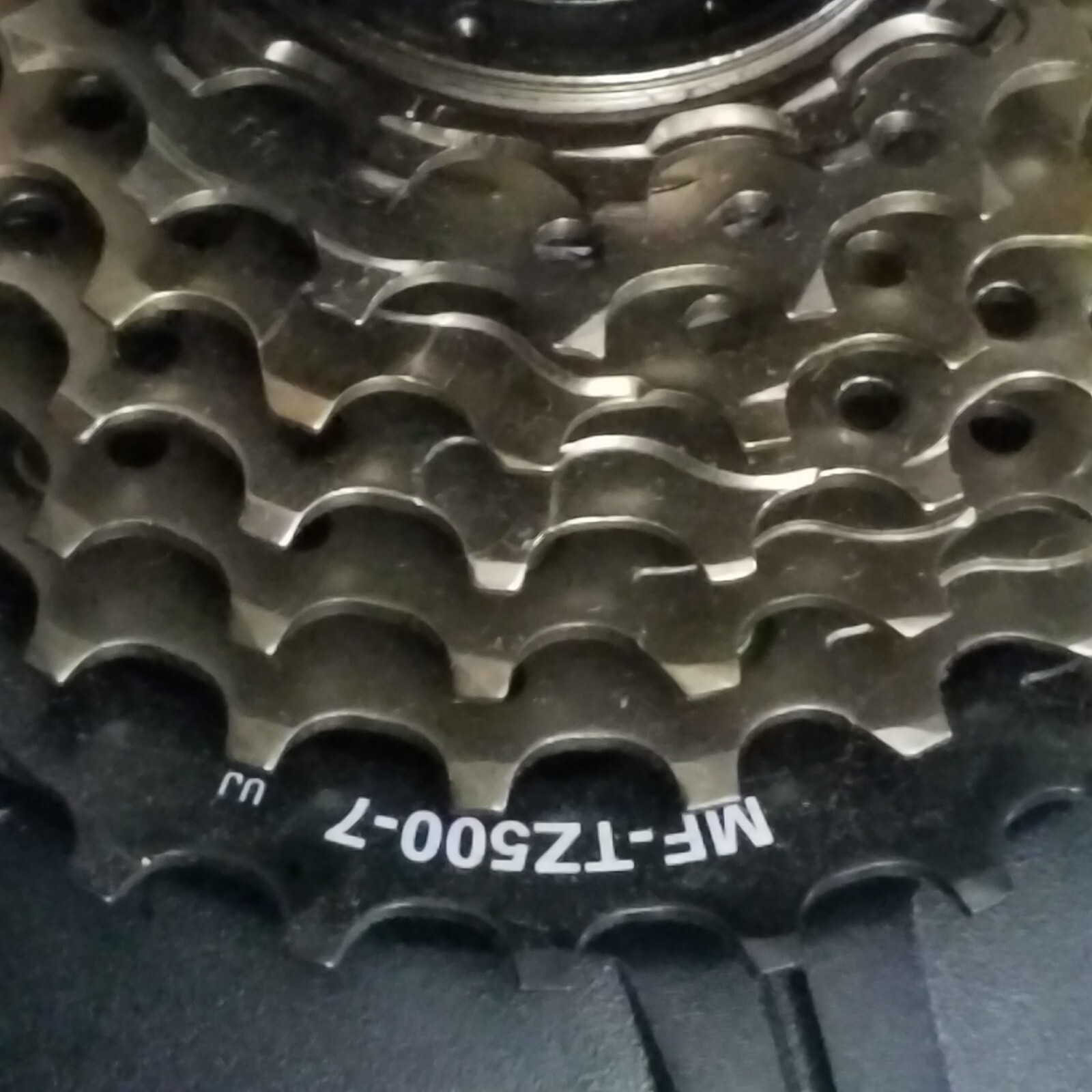 BAFANG G063 48V 1000W Fat Tire Rear Wheel 26×4.0» 175mm & Shimano 7 Speed -READ