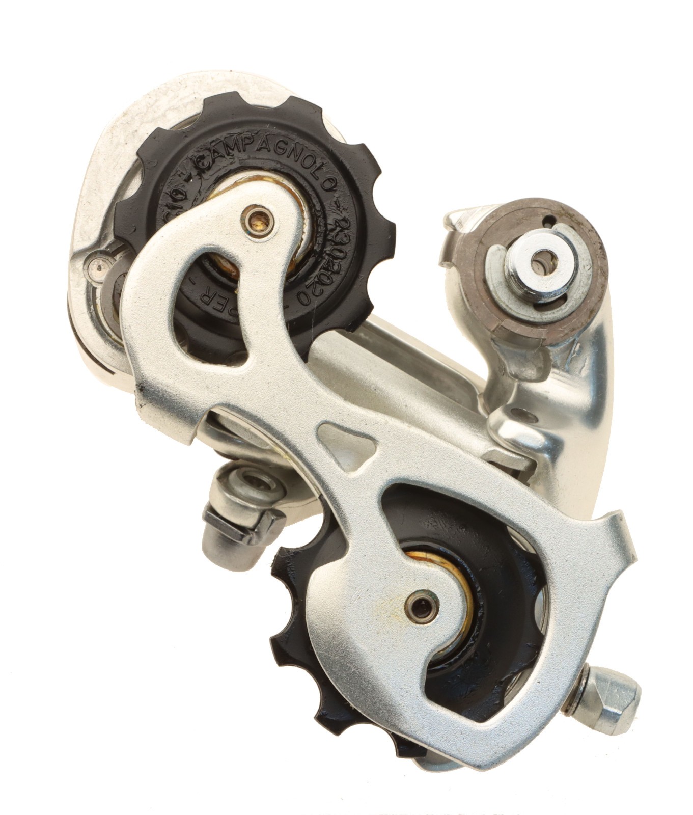 Campagnolo Daytona Rear Derailleur 10 Speed Short Cage Silver RD01-DA210 NOS NEW