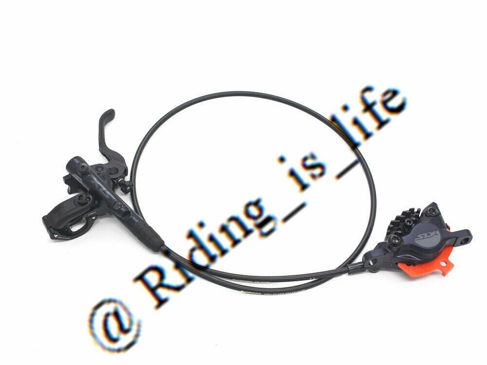 New SHIMANO SLX M7100 1×12 12 Speed MTB Groupset 10-51T W/M7100 Brake Set 5Pcs