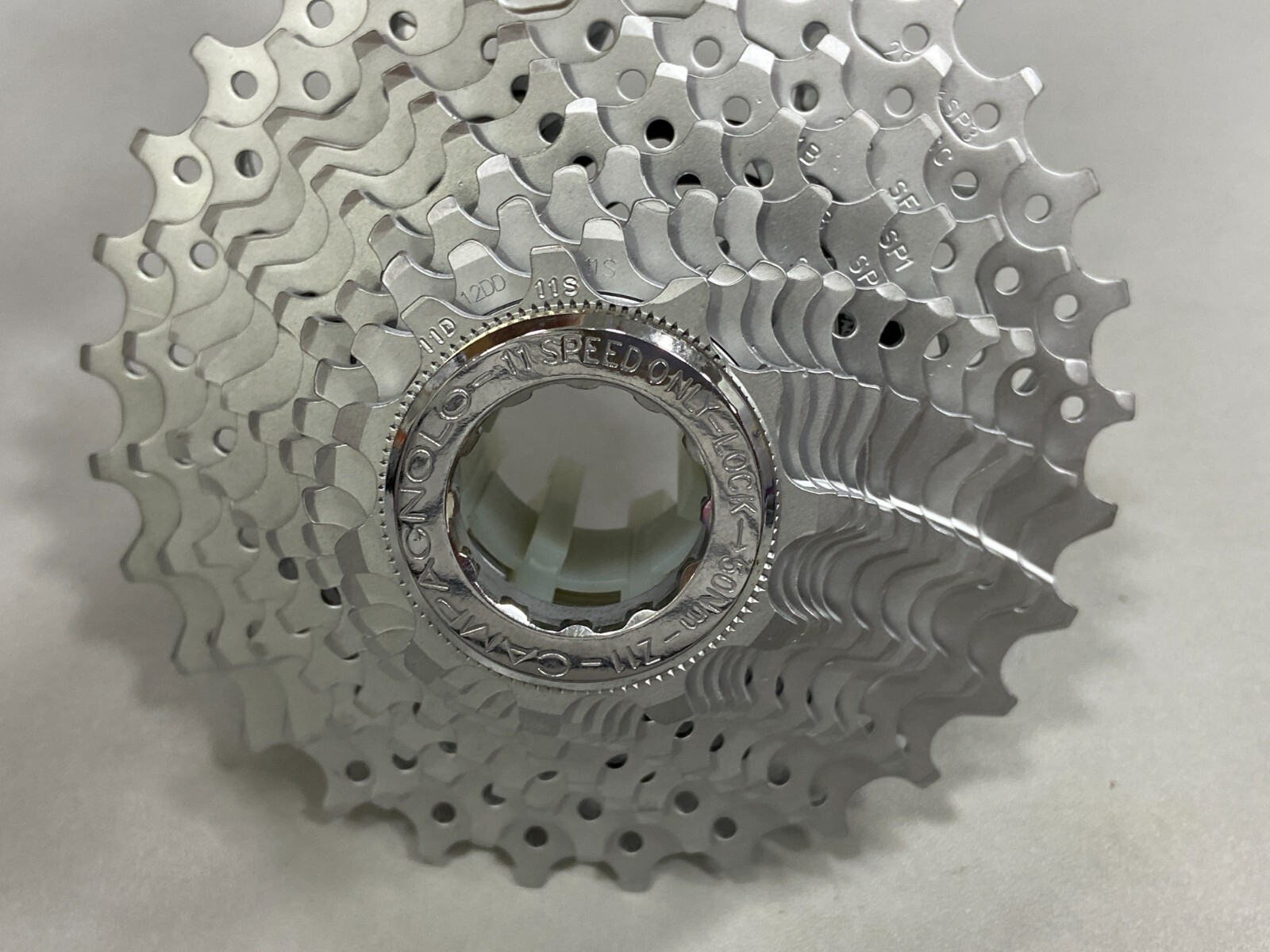 Campagnolo 11-Speed Road Cassette Sprocket (11-25T/27T/29T/32T , 12-27T)