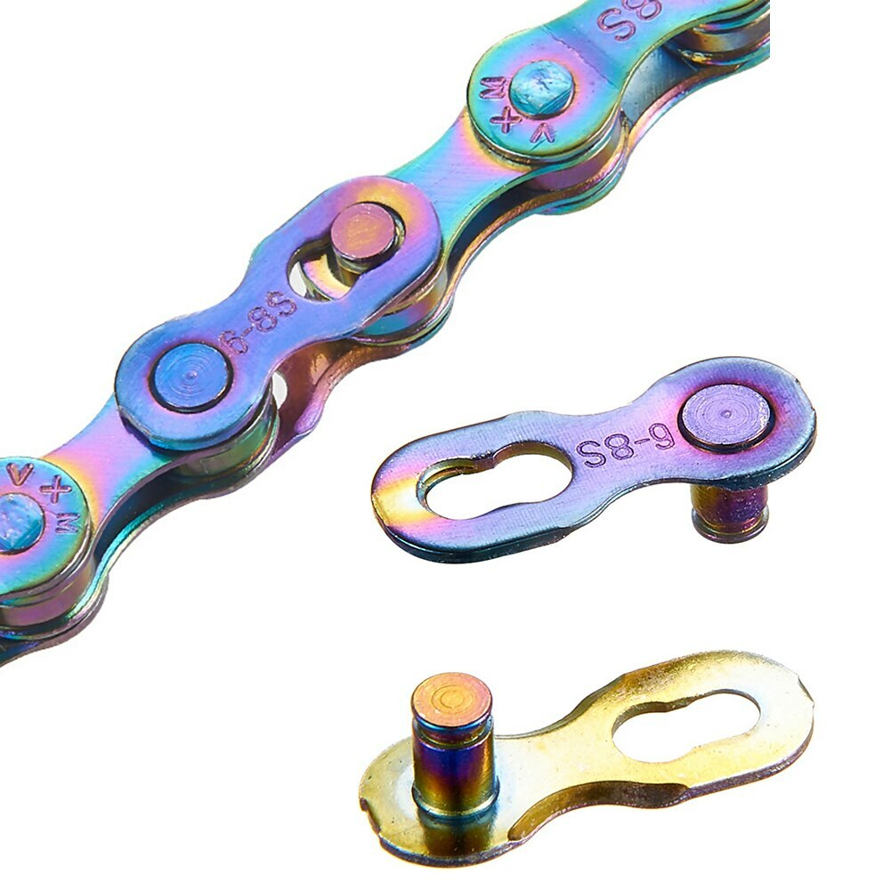 6/7/8/9/10/11 Speed Universal Bicycle Chain Connector Road Bike Chain Quick Link