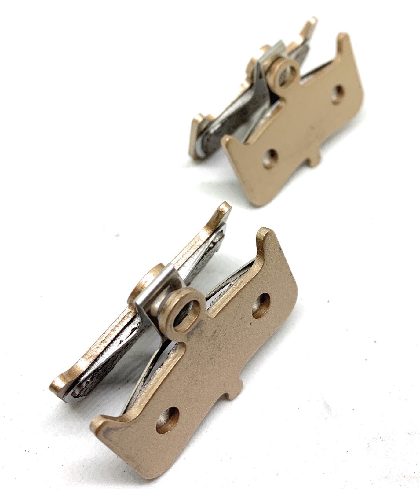 2 Bike brake pads Sintered for Hayes Hayes dominion A4, A4, 106F8355, 100G8A,