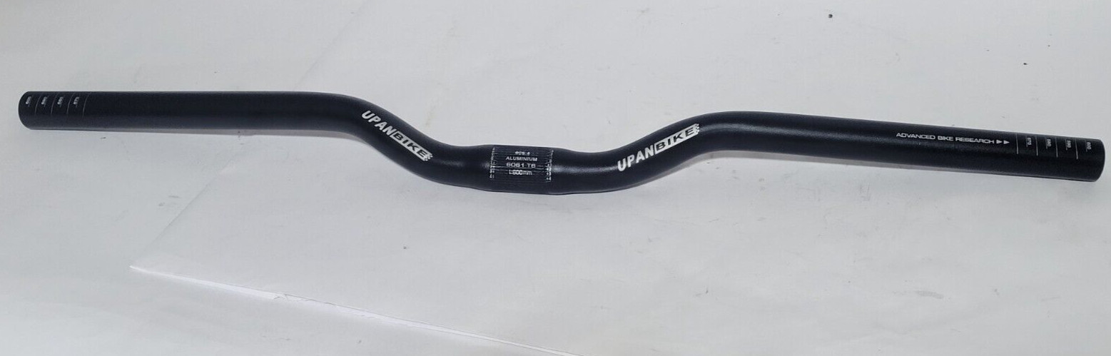 UPANBIKE Mountain Bike Road Bike Handlebar 25.4mm x 600mm