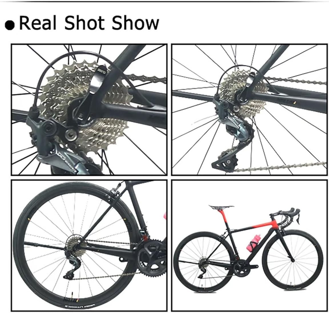 10 Speed Cassette 11-30T/32T/34T/36T/40T/42T/46T/50T/ Mountain Bike/Road Bike