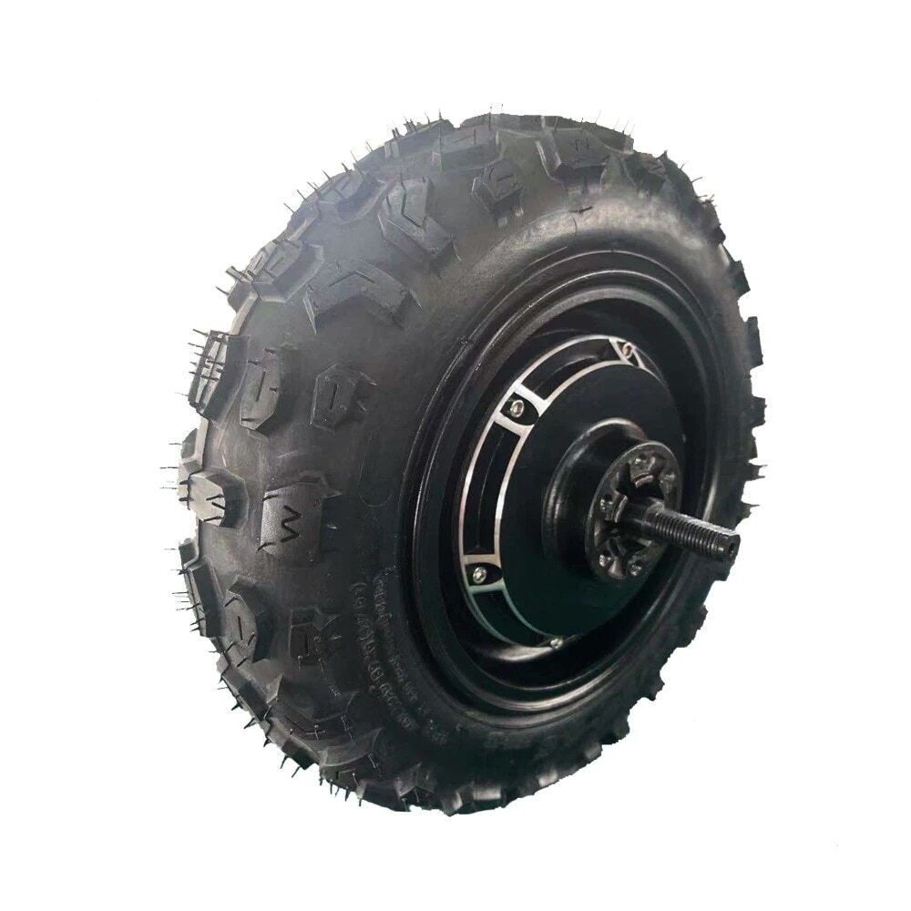 11 inch 60H 36V48V60V72V 800W 2000W 3000W 3800W High Speed Hub Motor Scooter