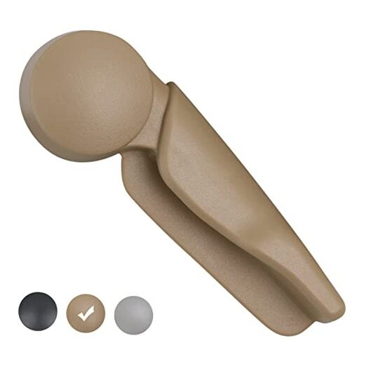APPERFiT Seat Release Handle Lever (Beige) Compatible with Mercedes Beige-RH