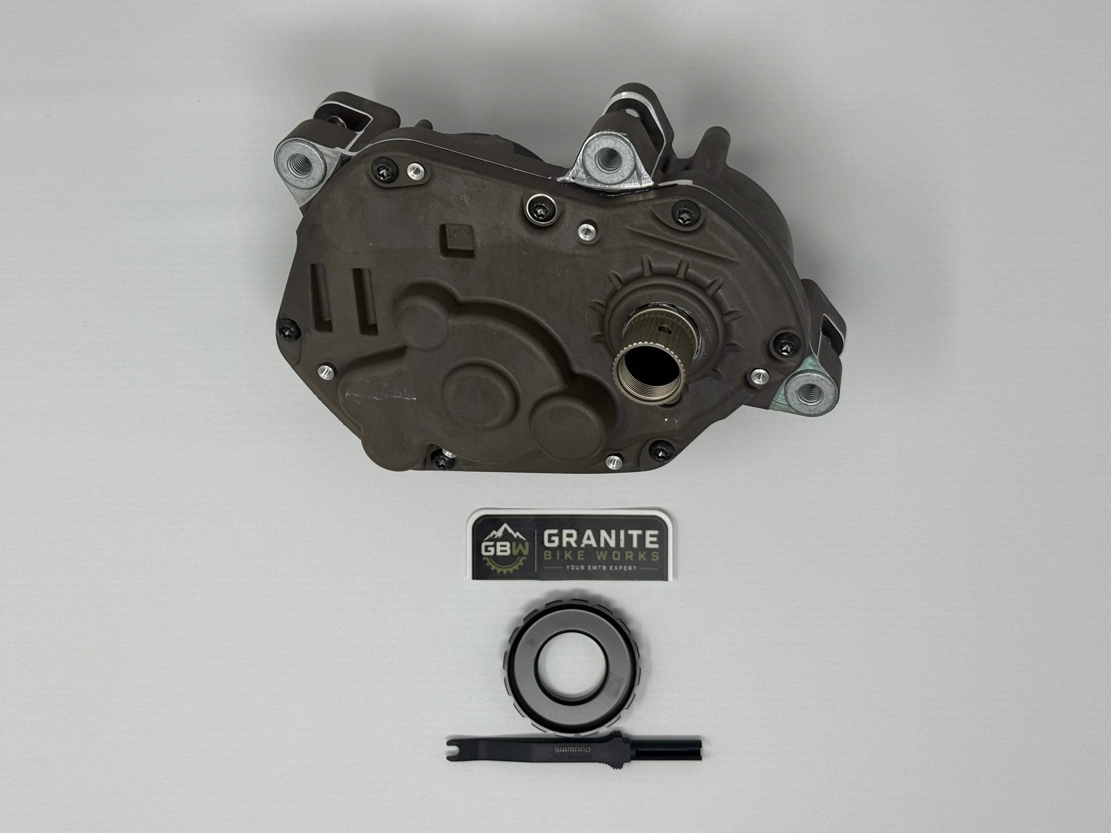 Shimano E7000 DU-E7000 Motor 60Nm – OEM – Configured – Ready to Ride