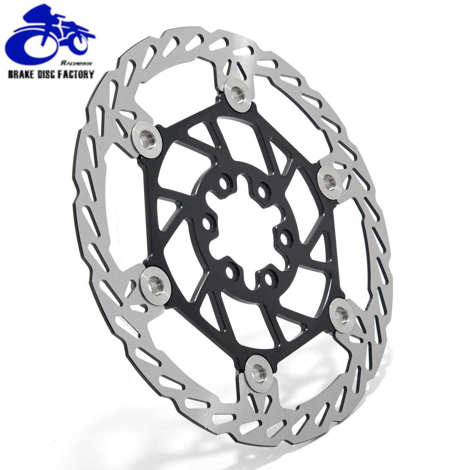 220mm Oversize Floating Front Rear Brake Discs Rotors for SUR-RON Light Bee X