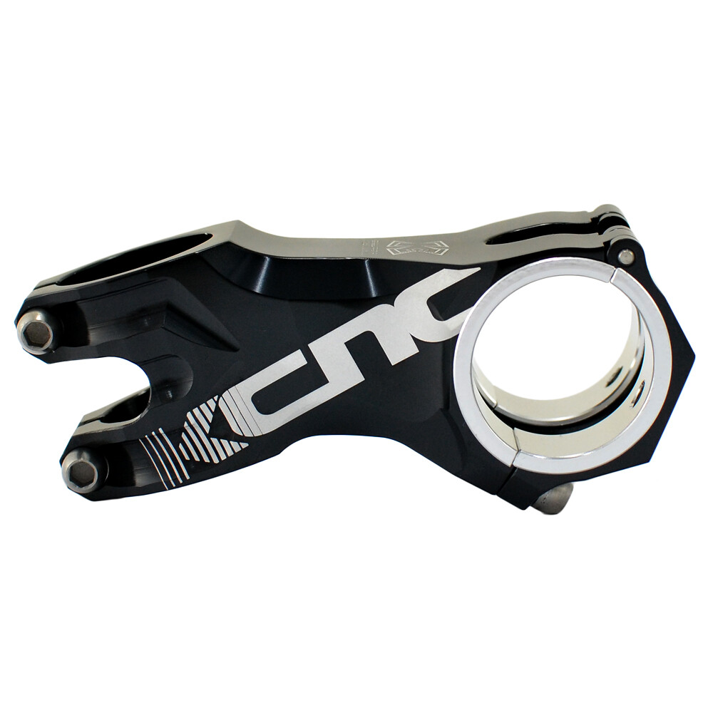 KCNC REYTON MTB ±17 Degree Stem 31.8mm/35mm x 70mm , Anodized Black