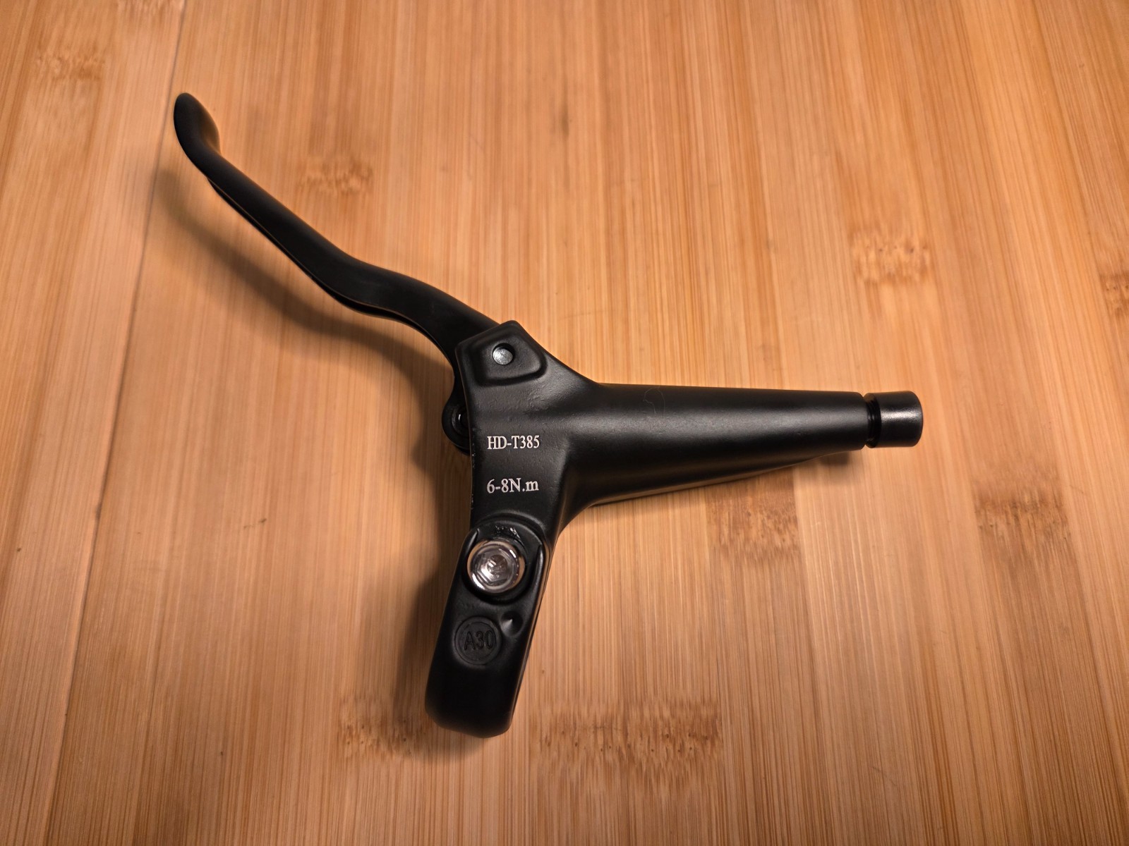 NEW! Tektro Auriga HD-T385 Brakeset RIGHT SIDE ONLY Post Mount