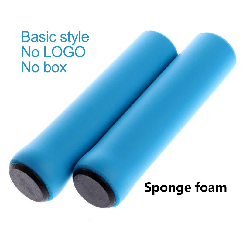 Bicycle Handlebar Grips High Quality Mountain MTB Bike Grips Non-Slip Cuffs Shoc
