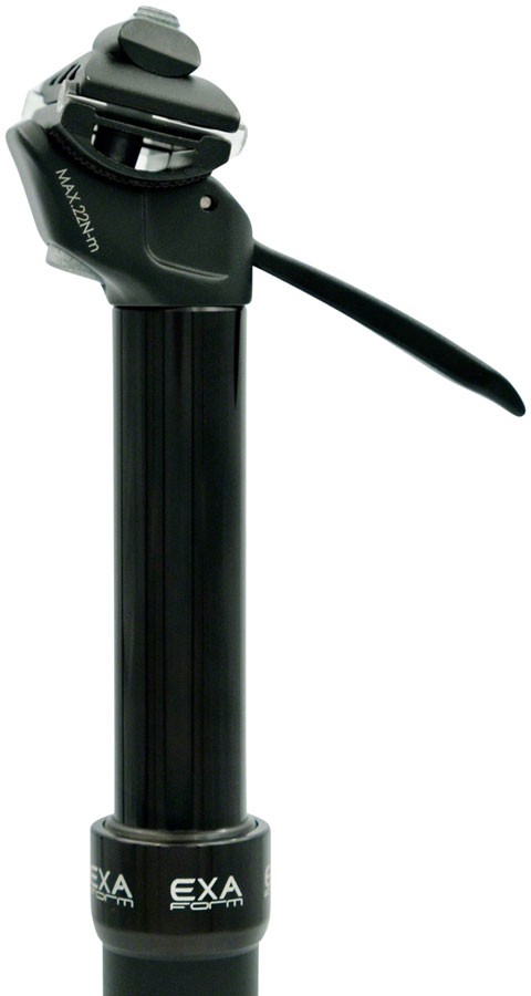 ExaForm Speed Up Dropper Seatpost – KS ExaForm Speed Up Dropper Seatpost – 31.6,
