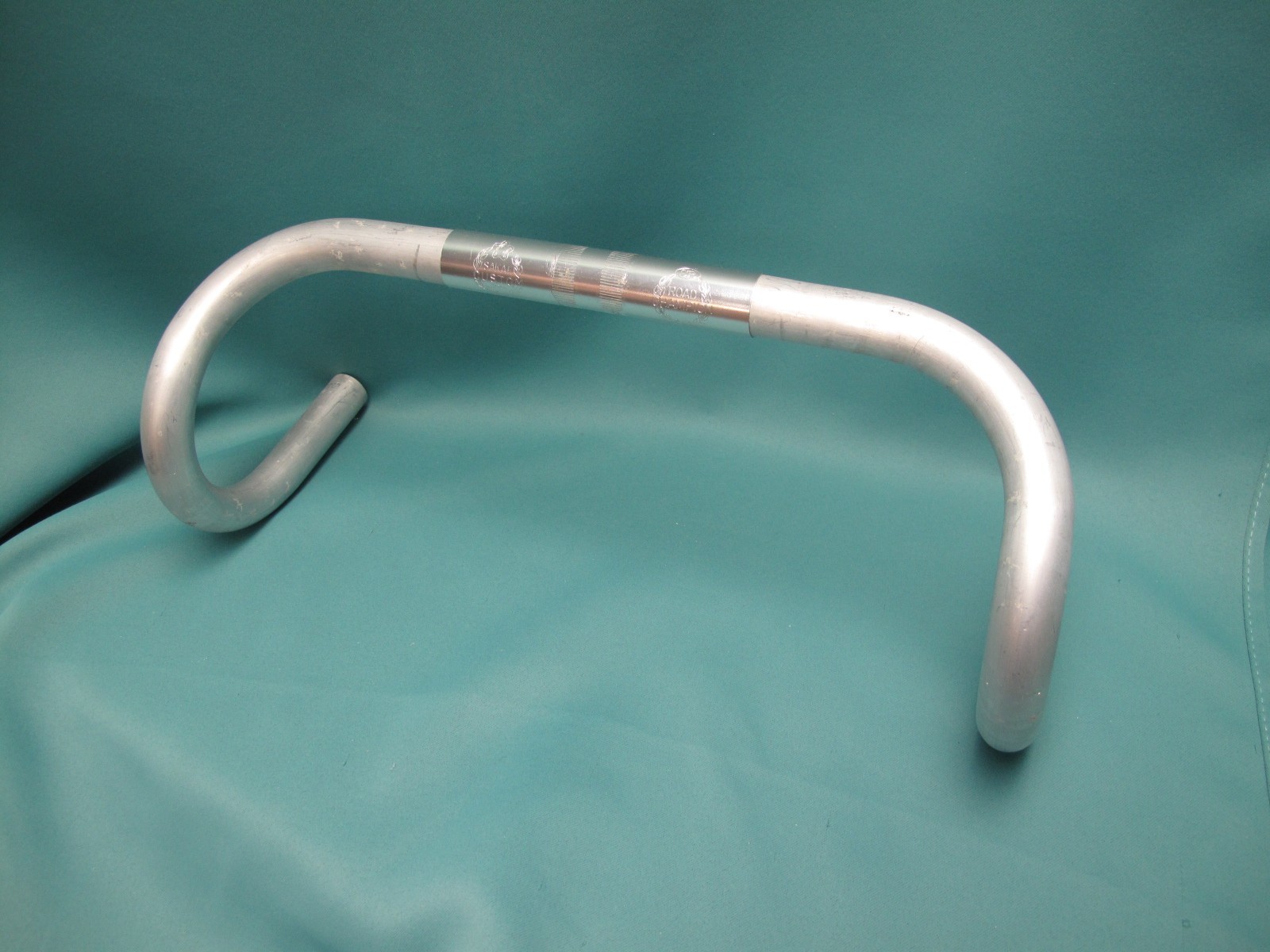 Vintage SR Sakae Custom Road Champion Drop Handlebars 39mm Width 25.4mm Clamp