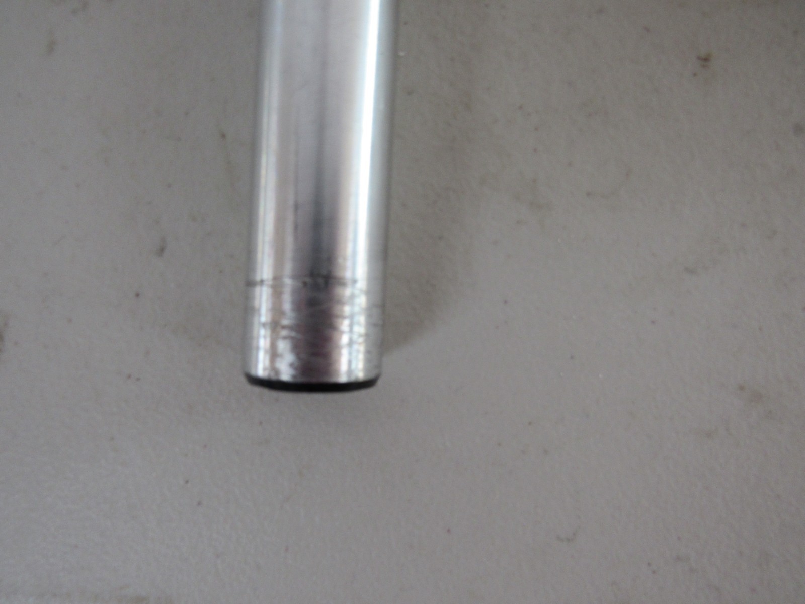 Kalin Fluted Adjustable Seatpost 25.8mm x 360mm Auminum Road Mountain