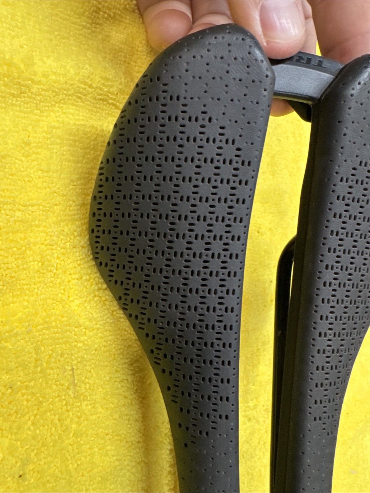 TREK Aeolus Elite Airloom Saddle 3D Printed 135mm Width Bike Saddle