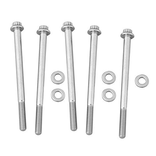 ARP 612-5000 Stainless Steel 5/16-18″ RH Thread 5.000″ UHL 12-Point Bolt with