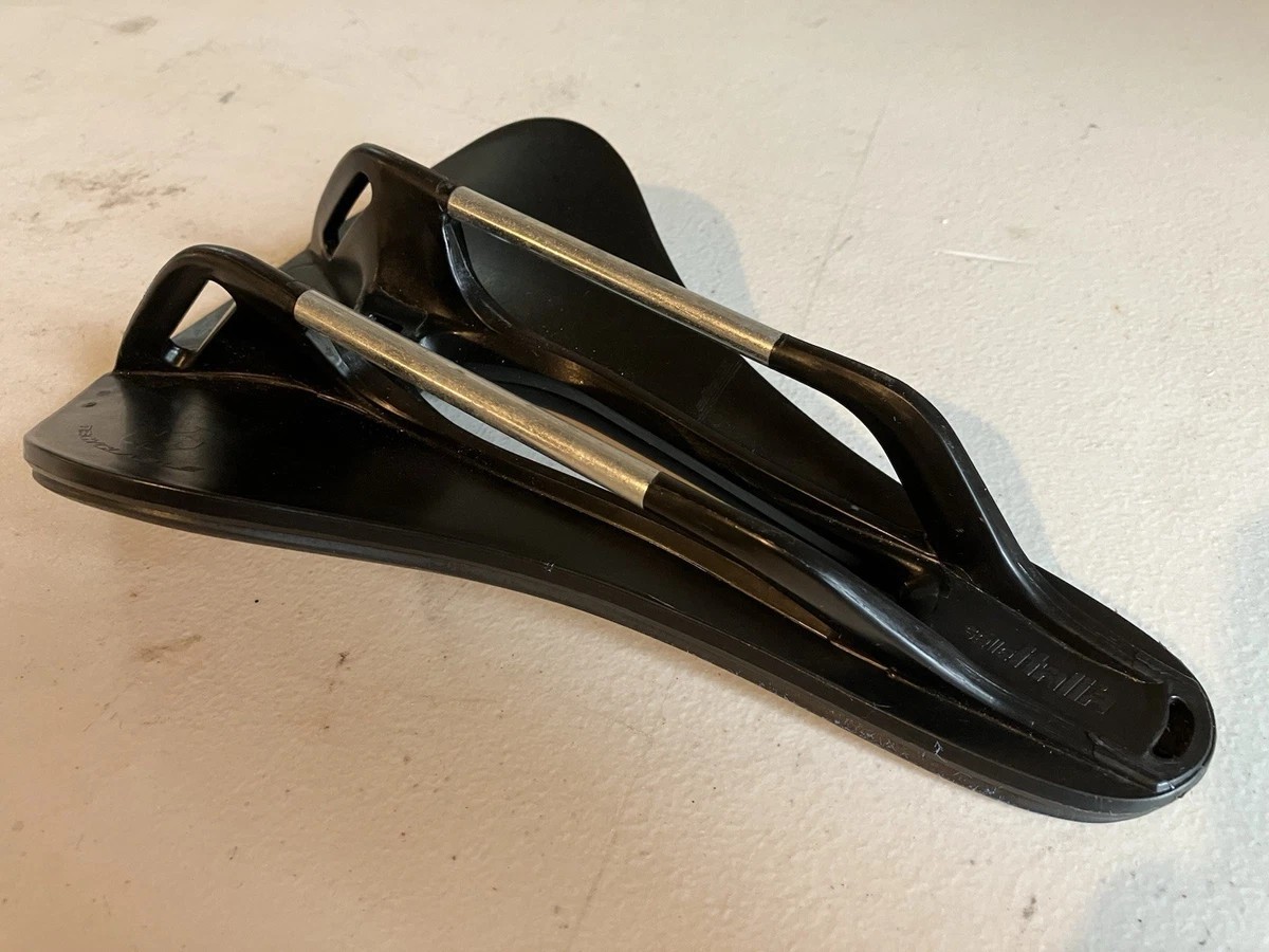 Selle Italia Model X Super Flow Boost Composite Gravel Bicycle Saddle 145mm EUC
