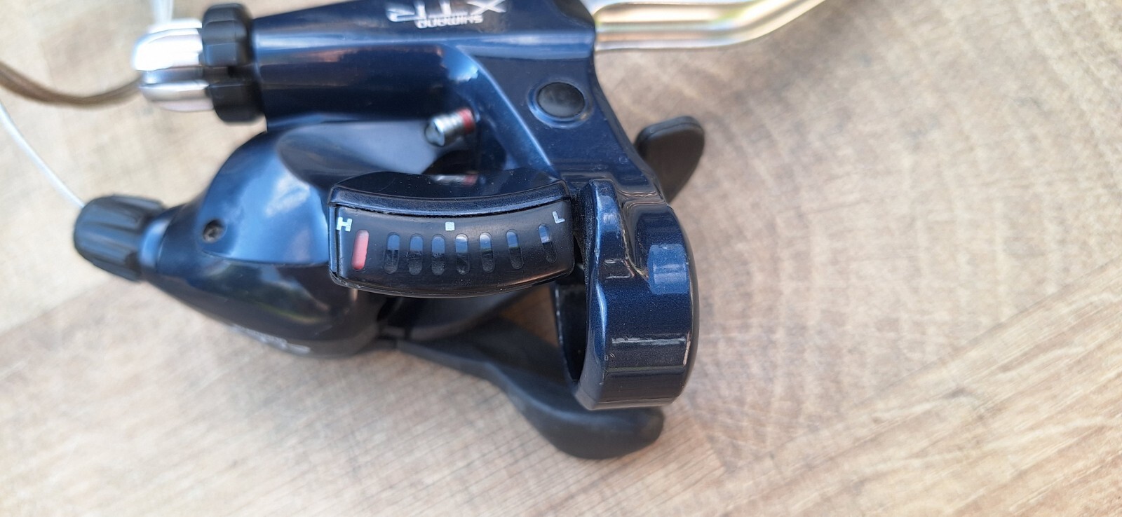 Shimano XTR ST-M910 Shifter Brake Lever 3×8 s NOT SHIPPING TO USA